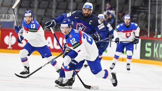 Negatívne správy z Nemecka. Kľúčový obranca Slovenska sa zranil, ohrozená je aj jeho účasť na olympiáde