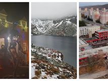 koláž, fotky, mReporté