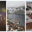 koláž, fotky, mReporté