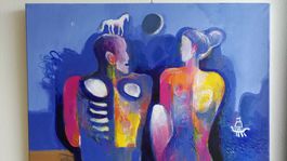 Martin Kellenberger: Rozhovor s múzou