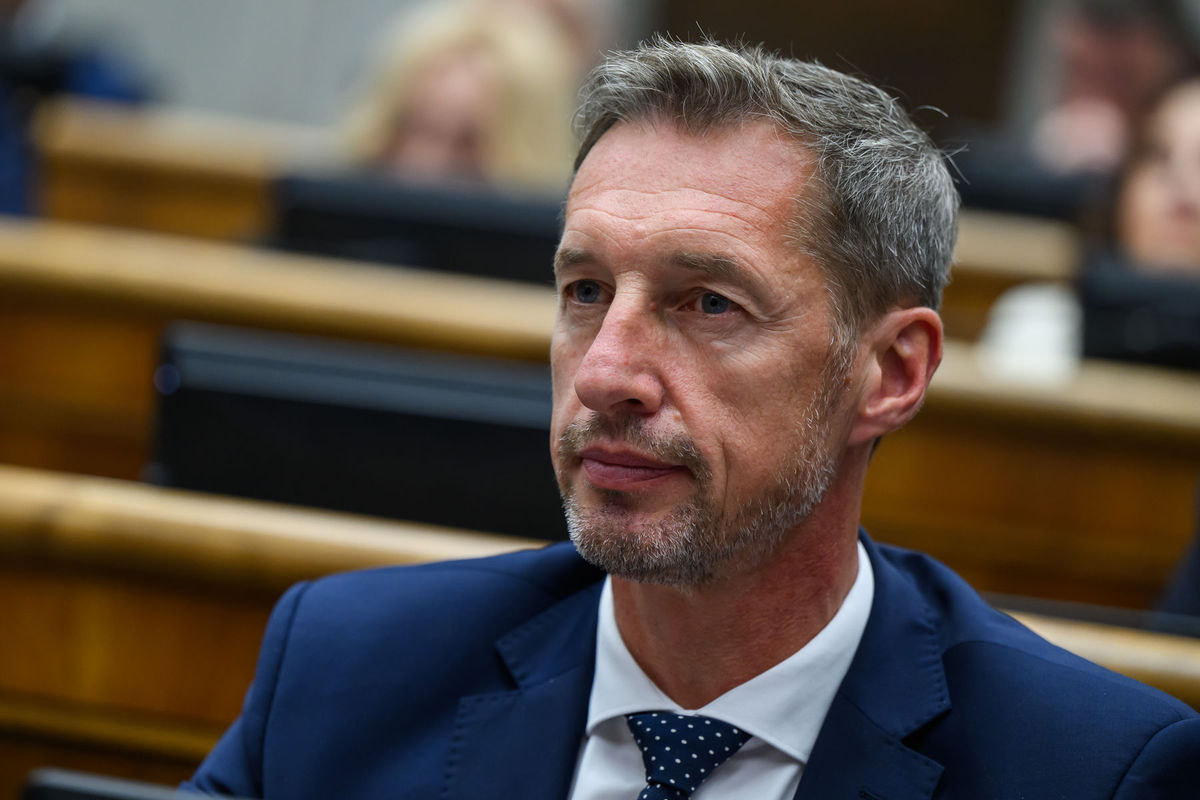 Šéf KDH Milan Majerský