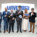 Movember, prostata, urológ