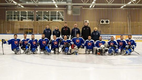 Cenné víťazstvo proti silnému súperovi. Slováci živia šancu na účasť pod piatimi kruhmi