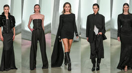 Petra Weingart, Lunaré, Fashion LIVE