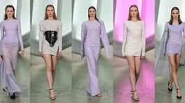 Petra Weingart, Lunaré, Fashion LIVE