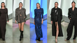 Petra Weingart, Lunaré, Fashion LIVE