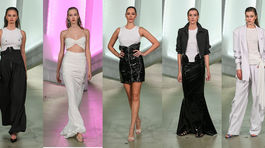 Petra Weingart, Lunaré, Fashion LIVE