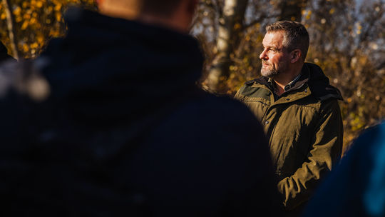 Pellegrini: Kupujte slovenské ryby. Sú kvalitné a čerstvé, zaslúžia si miesto na našich tanieroch