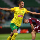 SR Futbal NL 5. kolo Žilina Podbrezová Faško