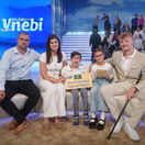 V siedmom nebi - Samko