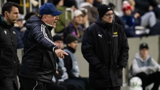 Weiss po prehre vo Fínsku: Slovan nemá vodcu. Možno je chyba vo mne, s Barseghjanom sa porozprávam