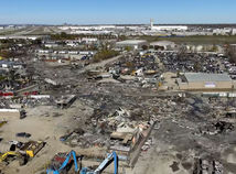 Louisville UPS Plane Crash