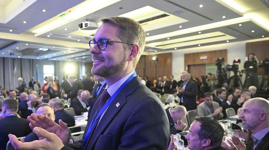 Novým predsedom strany TOP 09 sa stal Matěj Ondřej Havel. Chce vládnuť po Babišovi