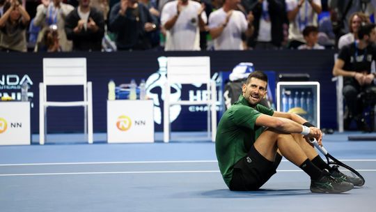 Novak Djokovič