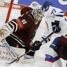 Slovensko, Lotyšsko