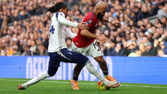 Tottenham, Manchester United