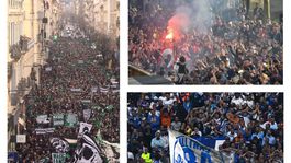 Toto sú "najšialenejšie" ultras skupiny v Európe