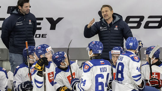 Veľmi dobrý výkon, pochvaľoval si Országh. Teraz si môžeme zahrať o víťazstvo