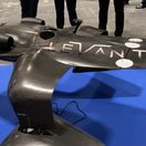 Ekranoplán od firmy Le Vanta Tech Inc.