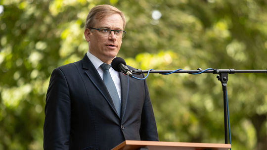 Šéfuje už osem rokov. Gešper zostáva predsedom Matice slovenskej