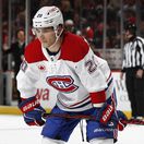 Šikovný Dvorský dal druhý gól v NHL. Slafkovský sa na kanonáde Montrealu podieľal len jednou asistenciou