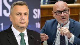 kolaz diskusia branislav grohling andrej danko