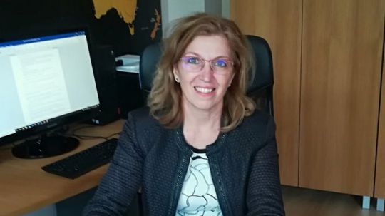 Hlas poprel, že by riaditeľka popradskej školy, kde mal prednášať Fico, bola jej členkou