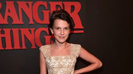 Módny štýl Millie Bobby Brown