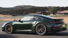 Porsche 911 Turbo S 2026 3