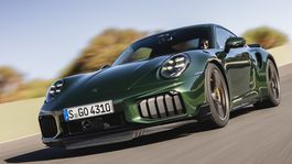 Porsche 911 Turbo S 2026