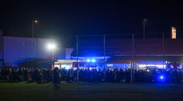 SR polícia doprava vlaky zrážka Pezinok BAX