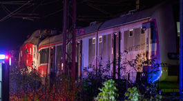 SR polícia doprava vlaky zrážka Pezinok BAX