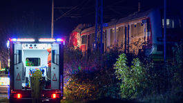 Na snímke medzi Pezinkom a Bratislavou sa...