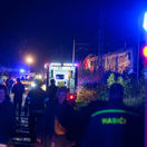 Pri Pezinku sa zrazili vlaky s 800 cestujúcimi: 79 hospitalizovaných. Svedkovia opísali zrážku, Fico zvolal mimoriadnu vládu