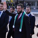 Ahmed al-Šara, Sýrsky prezident, Sýria