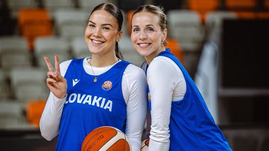 Cieľavedomá stratégia a pútavá vizuálna identita. Slovenský basketbal vstupuje do novej éry