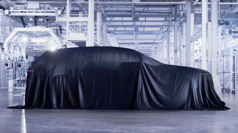 Bentley - Urban SUV 2025