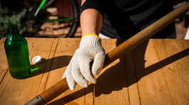 náradie, údržba náradia, údržba, čistenie, jeseň, postup, krok za krokom, NEPOUŽÍVAŤ