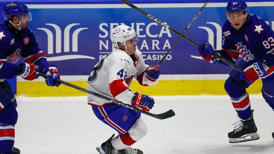 Mešár ukončil farmárske bodové suchoty. Gólom dopomohol k predĺženiu víťaznej série Lavalu