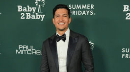 Herec Danny Ramirez.