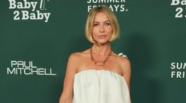 Herečka a tanečnica Julianne Hough.