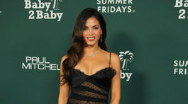 Hviezdy na podujatí Baby2Baby Gala 2025