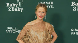 Herečka Mamie Gummer.