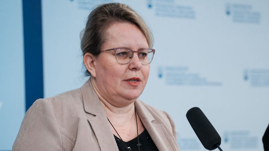 Štátnu školskú inšpekciu bude naďalej riadiť Štofková Dianovská. Môj cieľ sa nemení, uviedla 