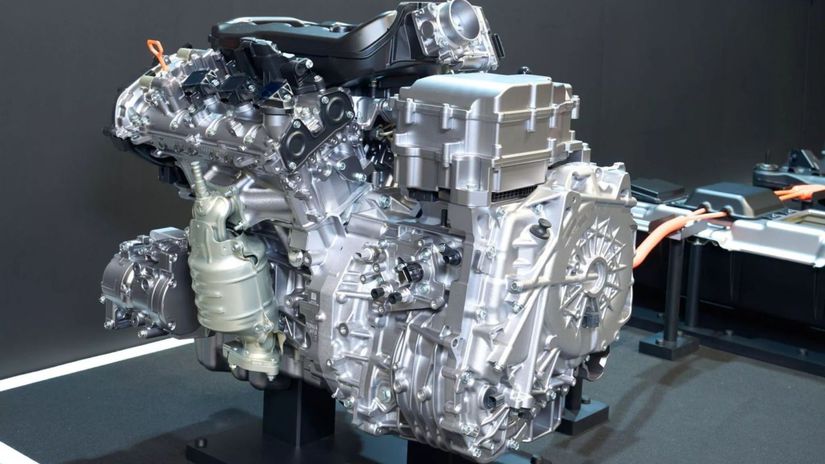 Nový motor bude atmosférický a pracovať bude...