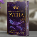 Kráľovstvo hriechov - Pýcha, Ana Huang