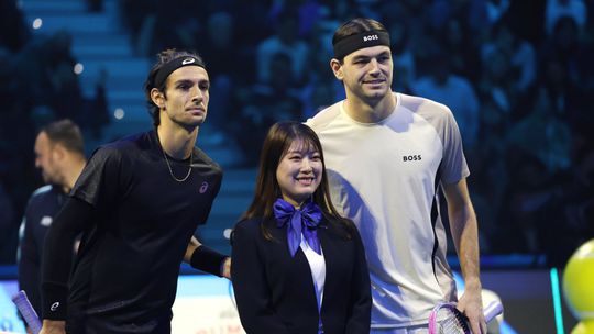 Talianovi premiéra na turnaji majstrov nevyšla. Fritz s unaveným súperom nemal žiadny problém