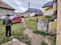 Miroslav, zastrelený pes, Hrnčiarska Ves