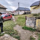 Miroslav, zastrelený pes, Hrnčiarska Ves