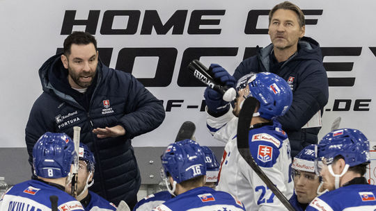 Dvaja Kanaďania na slovenskej striedačke sú lepší ako jeden. Országh pred olympiádou nazrie aj do ruskej KHL